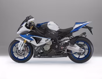 BMW HP4 with Competition Package (K42) '2012–14