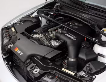 Bajo el capó HPF BMW M3 Turbo Stage 4 (E46) '2009–10