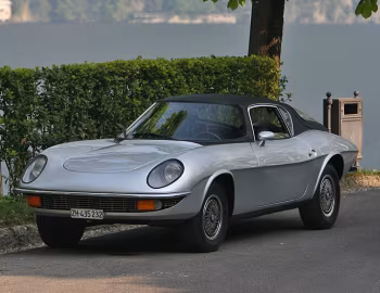 BMW Hurrican Prototype '1964