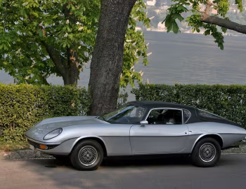 BMW Hurrican Prototype '1964