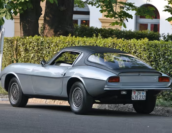BMW Hurrican Prototype '1964