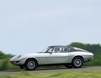 BMW Hurrican Prototype '1964