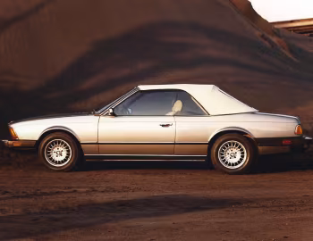 Hy-Tech BMW 635 CSi EBS "Douro" Cabriolet (E24) '1983