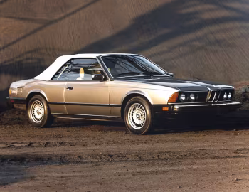 Hy-Tech BMW 635 CSi EBS "Douro" Cabriolet (E24) '1983