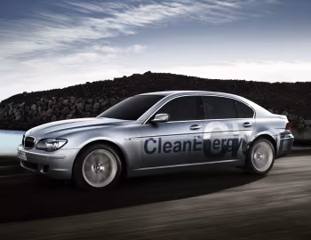 BMW Hydrogen 7 [Worldwide] (E68) '08.2006–08