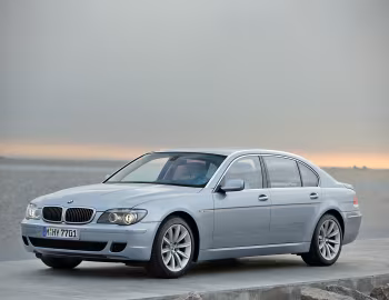 BMW Hydrogen 7 [Worldwide] (E68) '08.2006–08
