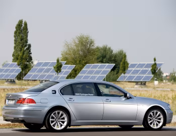 BMW Hydrogen 7 [Worldwide] (E68) '08.2006–08