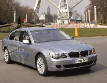 BMW Hydrogen 7 [Worldwide] (E68) '08.2006–08