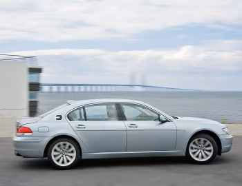 BMW Hydrogen 7 [Worldwide] (E68) '08.2006–08