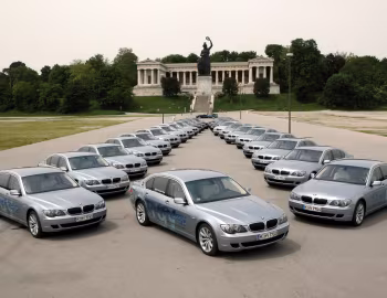 BMW Hydrogen 7 [Worldwide] (E68) '08.2006–08