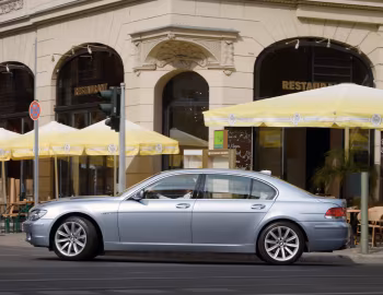 BMW Hydrogen 7 [Worldwide] (E68) '08.2006–08