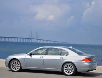 BMW Hydrogen 7 [Worldwide] (E68) '08.2006–08