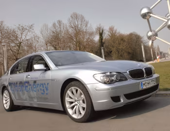 BMW Hydrogen 7 [Worldwide] (E68) '08.2006–08
