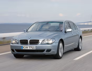 BMW Hydrogen 7 [Worldwide] (E68) '08.2006–08