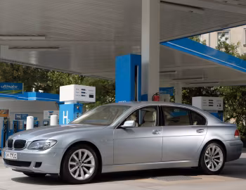 BMW Hydrogen 7 [Worldwide] (E68) '08.2006–08