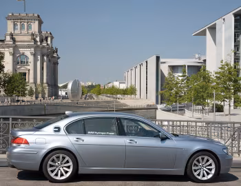 BMW Hydrogen 7 [Worldwide] (E68) '08.2006–08
