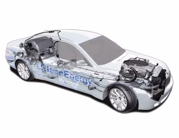BMW Hydrogen 7 [Worldwide] (E68) '08.2006–08