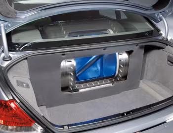 Багажник BMW Hydrogen 7 [Worldwide] (E68) '08.2006–08