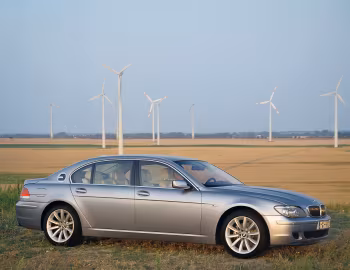 BMW Hydrogen 7 [Worldwide] (E68) '08.2006–08