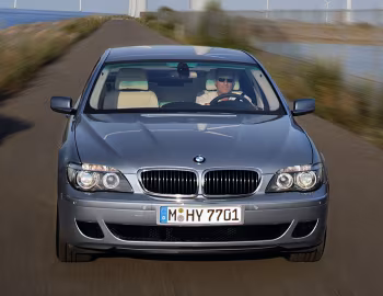 BMW Hydrogen 7 [Worldwide] (E68) '08.2006–08