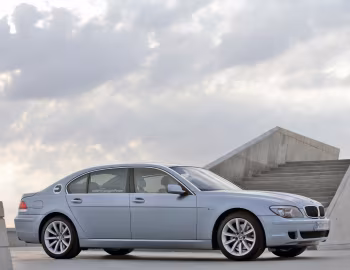 BMW Hydrogen 7 [Worldwide] (E68) '08.2006–08