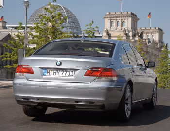 BMW Hydrogen 7 [Worldwide] (E68) '08.2006–08