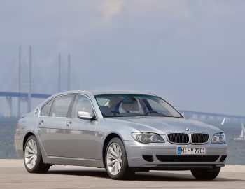 BMW Hydrogen 7 [Worldwide] (E68) '08.2006–08