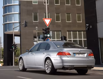 BMW Hydrogen 7 [Worldwide] (E68) '08.2006–08