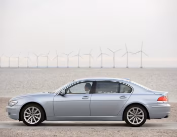 BMW Hydrogen 7 [Worldwide] (E68) '08.2006–08