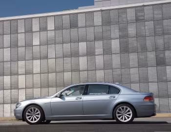 BMW Hydrogen 7 [Worldwide] (E68) '08.2006–08