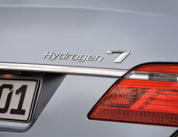 BMW Hydrogen 7 [Worldwide] (E68) '08.2006–08