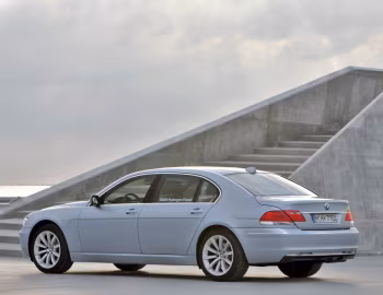 BMW Hydrogen 7 [Worldwide] (E68) '08.2006–08