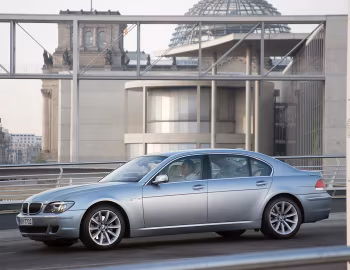 BMW Hydrogen 7 [Worldwide] (E68) '08.2006–08