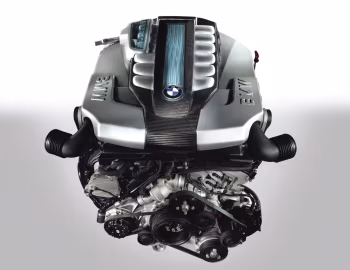 BMW Hydrogen 7 V12