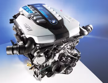 BMW Hydrogen 7 V12