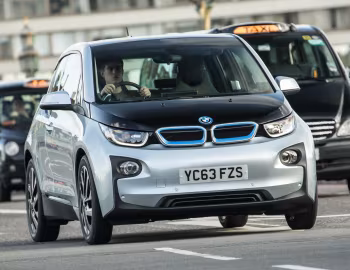 BMW i3 [UK-spec] (I01) '11.2013–17