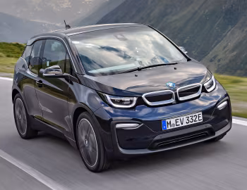 BMW i3 [Worldwide] (I01) '11.2017–22