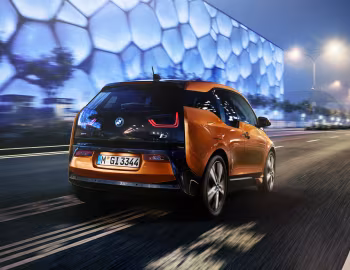 BMW i3 [Worldwide] (I01) '2013–17