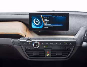 Інтэр'ер BMW i3 [South Africa] (I01) '2015–17