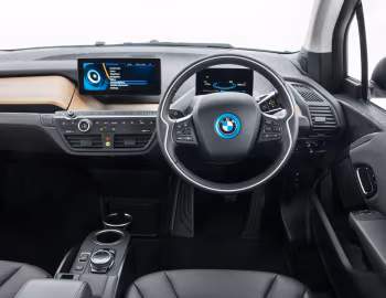 Panel frontal BMW i3 [South Africa] (I01) '2015–17