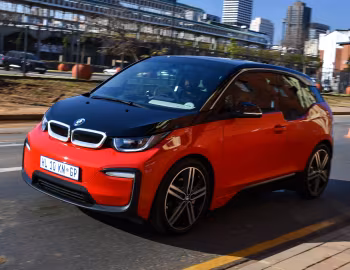 BMW i3 [South Africa] (I01) '2018–22