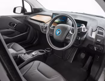 Interior BMW i3 [South Africa] (I01) '2015–17