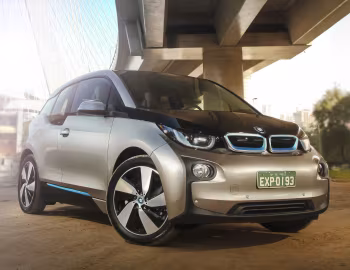 BMW i3 [Latam] (I01) '2014–17