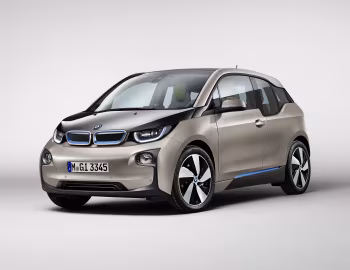 BMW i3 [Worldwide] (I01) '2013–17