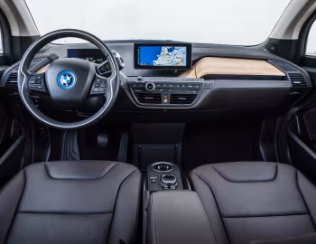 Panel frontal BMW i3 [Worldwide] (I01) '2013–17
