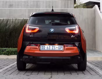 BMW i3 [South Africa] (I01) '2015–17