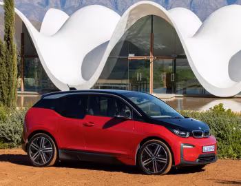 BMW i3 [South Africa] (I01) '2018–22