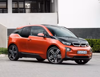 BMW i3 [South Africa] (I01) '2015–17