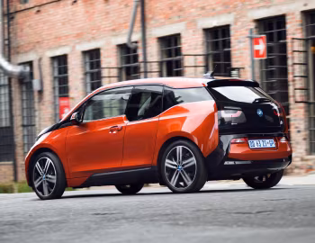 BMW i3 [South Africa] (I01) '2015–17