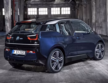 BMW i3 [Worldwide] (I01) '11.2017–22